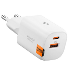 Spigen Essential EE352EU Universeel Wit AC Snel opladen Binnen