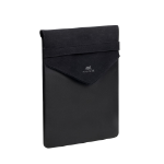 Rivacase Cardiff notebook case 35.6 cm (14") Sleeve case Black