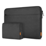 Inateck LB01005 33.8 cm (13.3") Sleeve case Black