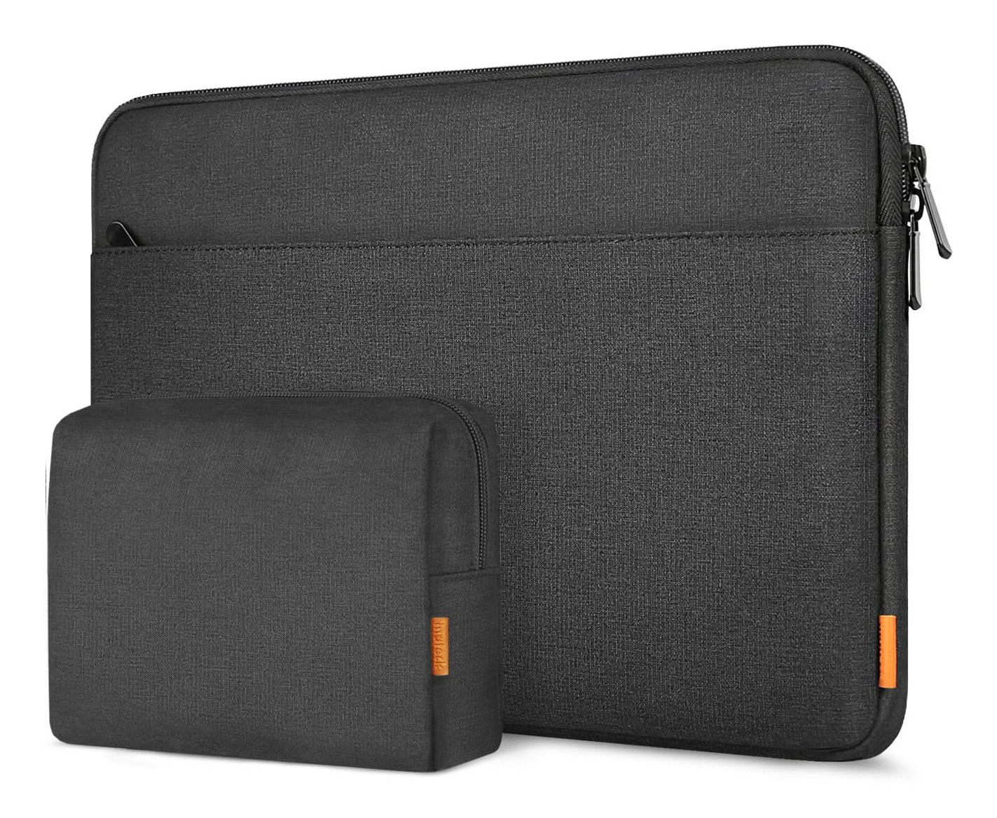 Inateck LB01005 35.6 cm (14") Sleeve case Black