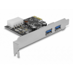 DeLOCK 89243 interface cards/adapter Internal USB 3.2 Gen 1 (3.1 Gen 1)