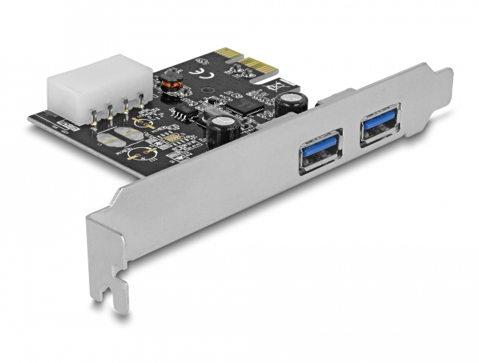 Image of DeLOCK 89243 interface cards/adapter Internal USB 3.2 Gen 1 (3.1...