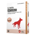 G DATA Antivirus Antivirus security 1 licentie(s) 1 jaar