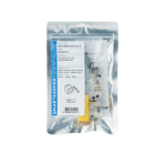 Smart Keeper BasicLAN Cable Lock gelb 5 Stk.+Key