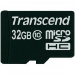 Transcend TS32GUSDC10 memory card 32 GB MicroSDHC NAND Class 10