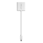 PNY Mini DisplayPort - DVI Wit