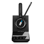 EPOS IMPACT SDW 5035 - EU/UK/AUS, Single-Sided DECT Headset