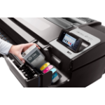 HP Designjet T1700 44-in Printer