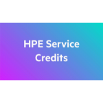 HPE 5 Year Service Credits Quantity 150 Service