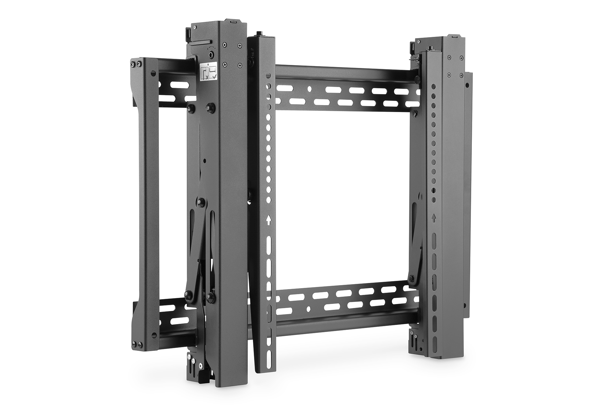 Image of Digitus Pop-Out Video Monitor Wall Mount, 45-70"