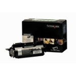 Lexmark 64004HE Toner cartridge black return program for Etikettes, 21K pages ISO/IEC 19752 for Lexmark T 640/644