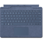 Microsoft Surface Pro Keyboard Bleu Microsoft Cover port AZERTY Belge