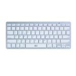 ACT AC5600 keyboard Bluetooth QWERTY US International White