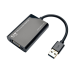 Tripp Lite U344-001-VGA video cable adapter VGA (D-Sub) USB Type-A Black