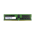 Integral 32GB SERVER RAM MODULE DDR4 2400MHZ EQV. TO CT32G4LFD424A FOR CRUCIAL memory module 1 x 32 GB ECC