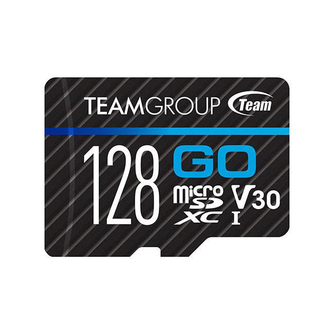 EU Product - Team Go - Flash-Speicherkarte SD-Adapter inbegriffen - Micro SD thumbnail