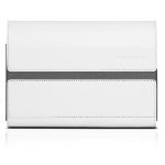 Lenovo Yoga 8 Sleeve + Film 20,3 cm (8") Opbergmap/sleeve Wit