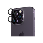 PanzerGlass SAFE. by ® Camera Lens Protector Black iPhone 14 Pro | 14 Pro Max