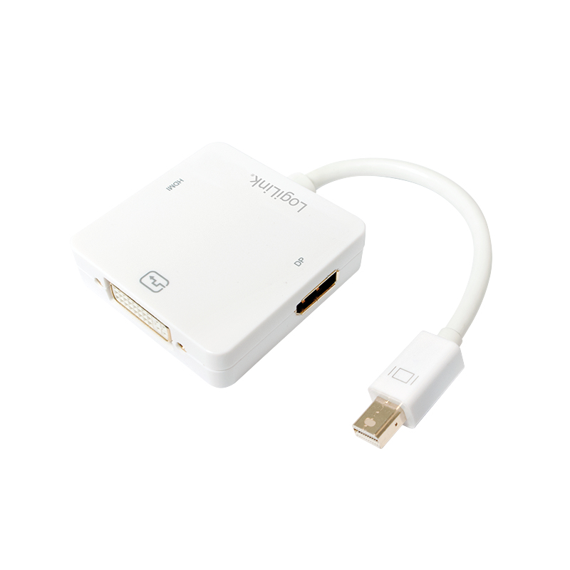 Image of LogiLink CV0045A video cable adapter 0.15 m White