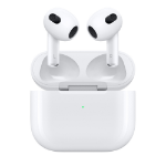 Apple AirPods (3rd generation) with Lightning Charging Case