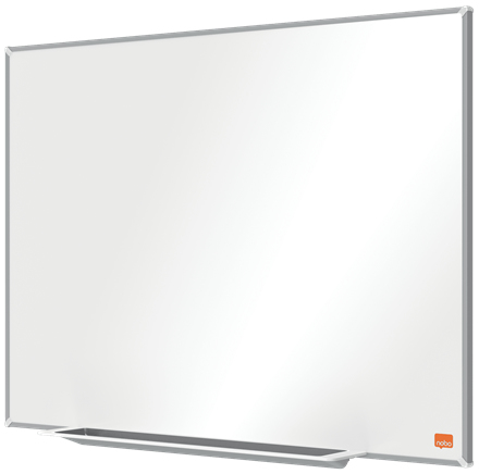 Nobo Impression Pro Steel Magnetic Whiteboard 600x450mm 1915401