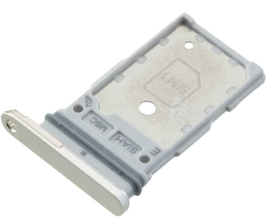 EU Product - Galaxy S23 Ultra SIM Card Holder - Cream thumbnail
