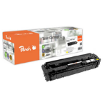 Peach PT1101 tonercartridge 1 stuk(s) Compatibel Geel