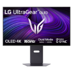 LG 32GX850A-B computer monitor 81.3 cm (32") 3840 x 2160 pixels 4K Ultra HD OLED Black