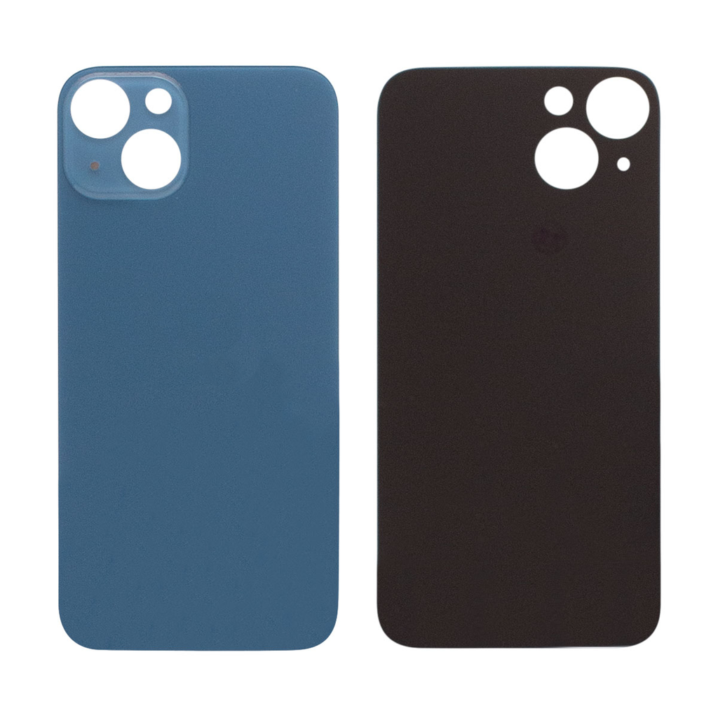 EU Product - iPhone 13 Back Cover (No Logo) - Blue thumbnail