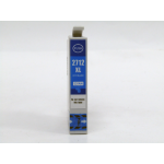 CTS Wholesale Compatible Replacement for the Epson T2712 (27XL) Cyan Hi Cap Ink T27124010 [E2712XL]