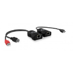 ADDER ALDV100R-IEC KVM extender