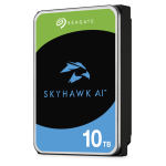 SEAGATE | ST10000VE001 | 10TB SkyHawk 3.5" SATA Surveillance Internal Hard Drive | 6GB/S 7200RPM