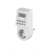 Microconnect GRUTIMER1 electrical timer White Daily/Weekly timer