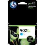 HP 902XL High Yield Cyan Original Ink Cartridge