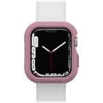 OtterBox Watch Bumper Antimicrobial Series voor Apple Watch Series 8/7 41mm, Mauve Morganite