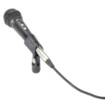 Bosch LBB 9600/20 Black Stage/performance microphone