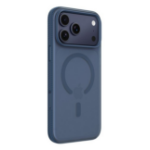 Belkin SheerForce mobile phone case 17.5 cm (6.9") Cover Navy