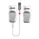 Lindy 42805 interfacekaart/-adapter