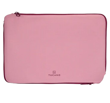 Tucano BFDOP1314-PK laptop case 35.6 cm (14") Sleeve case Rose