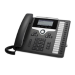 IP Phone 7861 for 3rd Party Call Contrl REMANUFACTURED