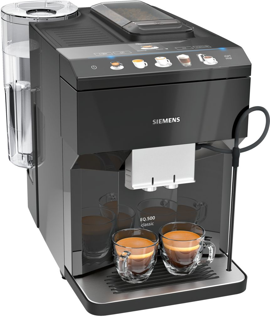 Siemens iQ500 TP503R09 kaffemaskin Helautomatisk Espressomaskin 1,7 l