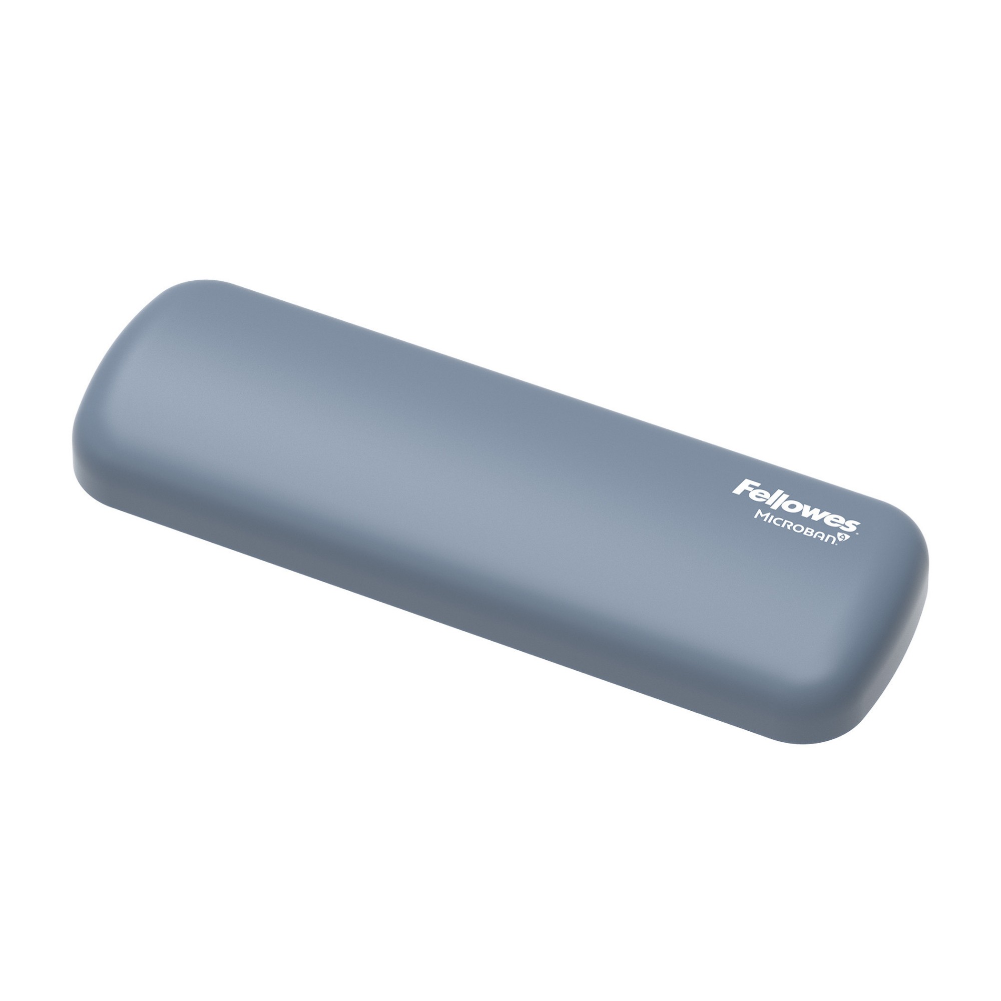 Fellowes Breyta - Wrist rest - gray