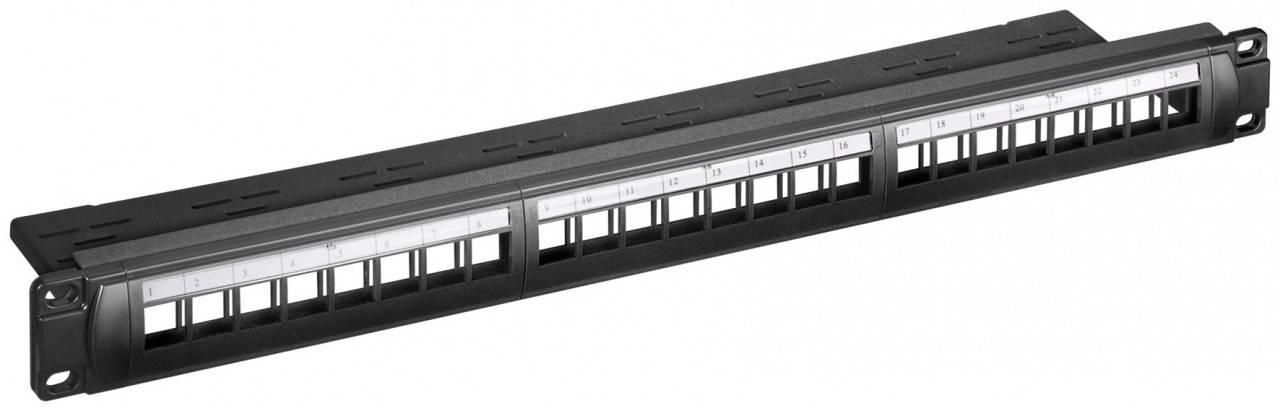 Microconnect PP-027 patch panel 1U