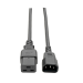 Tripp Lite P047-006-10A power cable Black 72" (1.83 m) C19 coupler C14 coupler