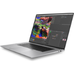 HP ZBook Studio G9 i9-12900H Mobile workstation 40.6 cm (16") WQXGA Intel® Core™ i9 32 GB DDR5-SDRAM 1000 GB SSD NVIDIA RTX A3000 Wi-Fi 6E (802.11ax) Windows 11 Pro Grey