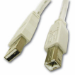 C2G 9.8ft (3m) USB 2.0 A/B Cable - White