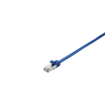 V7 7MN438 networking cable Blue 2 m Cat7 S/FTP (S-STP)