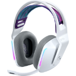 Logitech G G733 Headset Wireless Head-band Gaming White