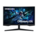 Samsung Odyssey G5 Gaming Monitor G55C (27“)