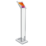 CTA Digital PAD-STAS tablet security enclosure 10.5" Transparent
